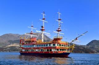 箱根海賊船 ロワイヤルⅡ（イメージ） 